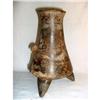 Image 1 : Pre columbian Chorotegan ZOOMORPHIC Clay Vessel#1853505