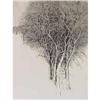Image 1 : Signed original etching by Robert Bero, Winter #1853522