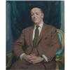 Image 1 : Portrait of a Gentleman, sitting on chair, #1853935