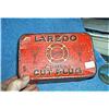 Image 1 : LAREDO BURLEY CUT PLUG TIN #1854328