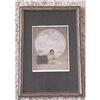 Image 1 : Framed Parrish bookplate  Pandora's Box   #1854434