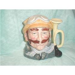 ROYAL DOULTON VETERAN MOTORIST  #1854622