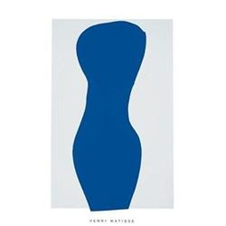 ELEGANT TORSO SPLENDID HENRI MATISSE MODERN #1854645