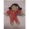 Image 1 : Doll Cloth Chinese Girl 6"   #1855031