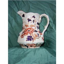 Wedgwood Pitcher  marked Old Derby #1855134