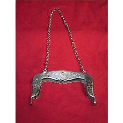 Silver Clasp for Purse #1855144