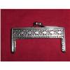 Image 1 : Silver Clasp for Purse #1855145