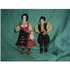 Image 1 : 2  Vintage Yugoslavian dolls #1855151