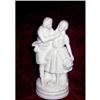 Image 1 : Biscuit  Porcelain Romantic Couple  #1855162