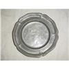Image 1 : pewter plate #1855169