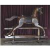 Image 1 : LG ANTIQUE VICTORIAN CAROUSEL ROCKING HORSE #1855487