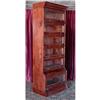 Image 1 : STACK ANTIQUE LIBRARY LAWYER BARRISTER BOOKCASE#1855502