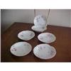 Image 1 : Butter Pats, Set of (6)Austrian #1855633