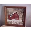 Image 1 : Painting on 100% pure Linen #1855634