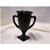 Image 1 : Fenton Black 7.5 Vase #1855992
