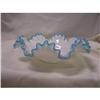 Image 1 : Fenton Aqua Crest Bowl #1856066