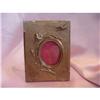 Image 1 : Victorian Bronze Picture Frame with Bird #1870978