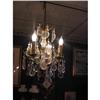 Image 1 : crystal chandelier #1871013