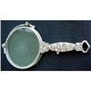 Image 1 : ART DECO 1920 18K WHITE GOLD DIAMONDS LORGNETTE#1871878