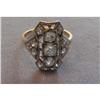 Image 1 : Edwardian Diamond Ring #1884165