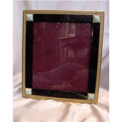 Art Deco Austrian Bronze Frame #1884210