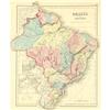 Image 1 : Colton's Brazil and Guayana #1884240