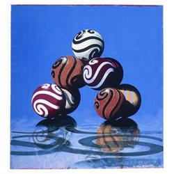 Gibson Signed and Numbered  Land Fall, 2005 #1884632