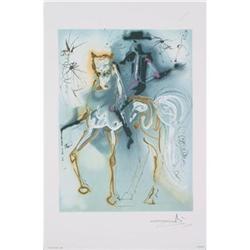 Dali Le Picador, 1983 #1884641