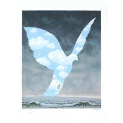 Magritte La Grande Famille, 1963 #1884642