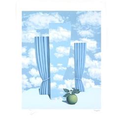 Magritte Le Beau Monde, 1962 #1884645