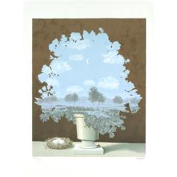 Magritte Le Pays des Miracles, 1964 #1884647