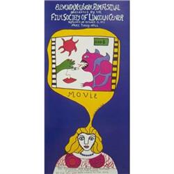 St Phalle Lincoln Center Film festival #1884650