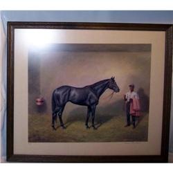 Richard Stone Reeves Print Iron Ruler #1884673