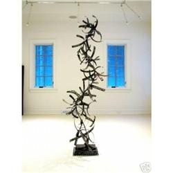 Steel Sculpture By Joseph Joslyn #1884824