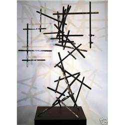 Mild Steel Sculpture By Joseph Joslyn .....No #1884830