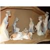 Image 1 : Lladro Nativity and Kresh #1885030