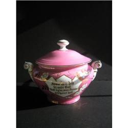 Striegauer Porzellanmanufaktur Tureen hand #1885057