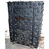 Image 1 : Magaud 18th  iron safe three key strong box #1885071