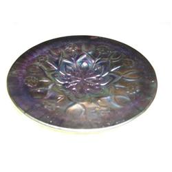 DUGAN 6.5" WISHBONE & SPADES PLATE #1885227