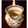 Image 1 : CHINESE EXPORT BLUE CANTON  WATER PITCHER #1889684