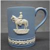 Image 1 : WEDGWOOD - JASPERWARE - MUG - RCMP #1889697