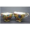 Image 1 : CHINTZ ROYAL WINTON CHINA CREAM & SUGAR #1889714