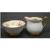 Image 1 : SHELLEY FINE BONE CHINA CREAM & SUGAR #1889715