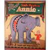 Image 1 : Orphan ANNIE Pop-Up BOOK Jumbo CIRCUS Elephant #1890051