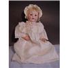 14" A.M. #975 bisque head character doll #1890277