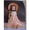 19" bisque head doll Kestner # 8 #1890279