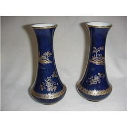 Pair of Wiltonware Vases Sku1210 #1890321