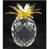Image 1 : Swarovski Large Pineapple Retired 7507NR105001 #1890327