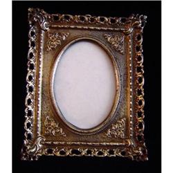 Antique Brass Frame #1890598