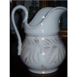 Empire Restoration Old Paris milk pitcher #1890624